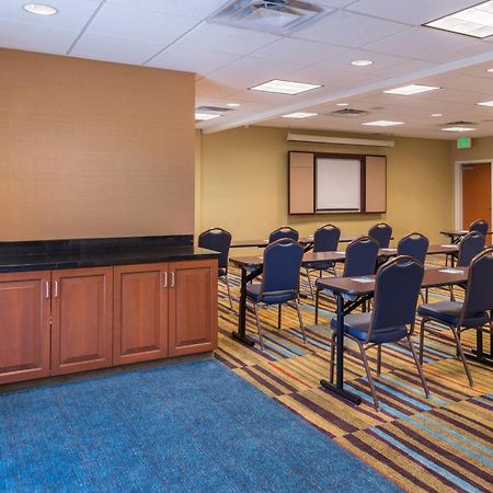 Fairfield Inn And Suites By Marriott San Antonio Northeast / Schertz / Rafb מראה חיצוני תמונה