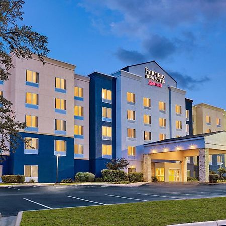 Fairfield Inn And Suites By Marriott San Antonio Northeast / Schertz / Rafb מראה חיצוני תמונה