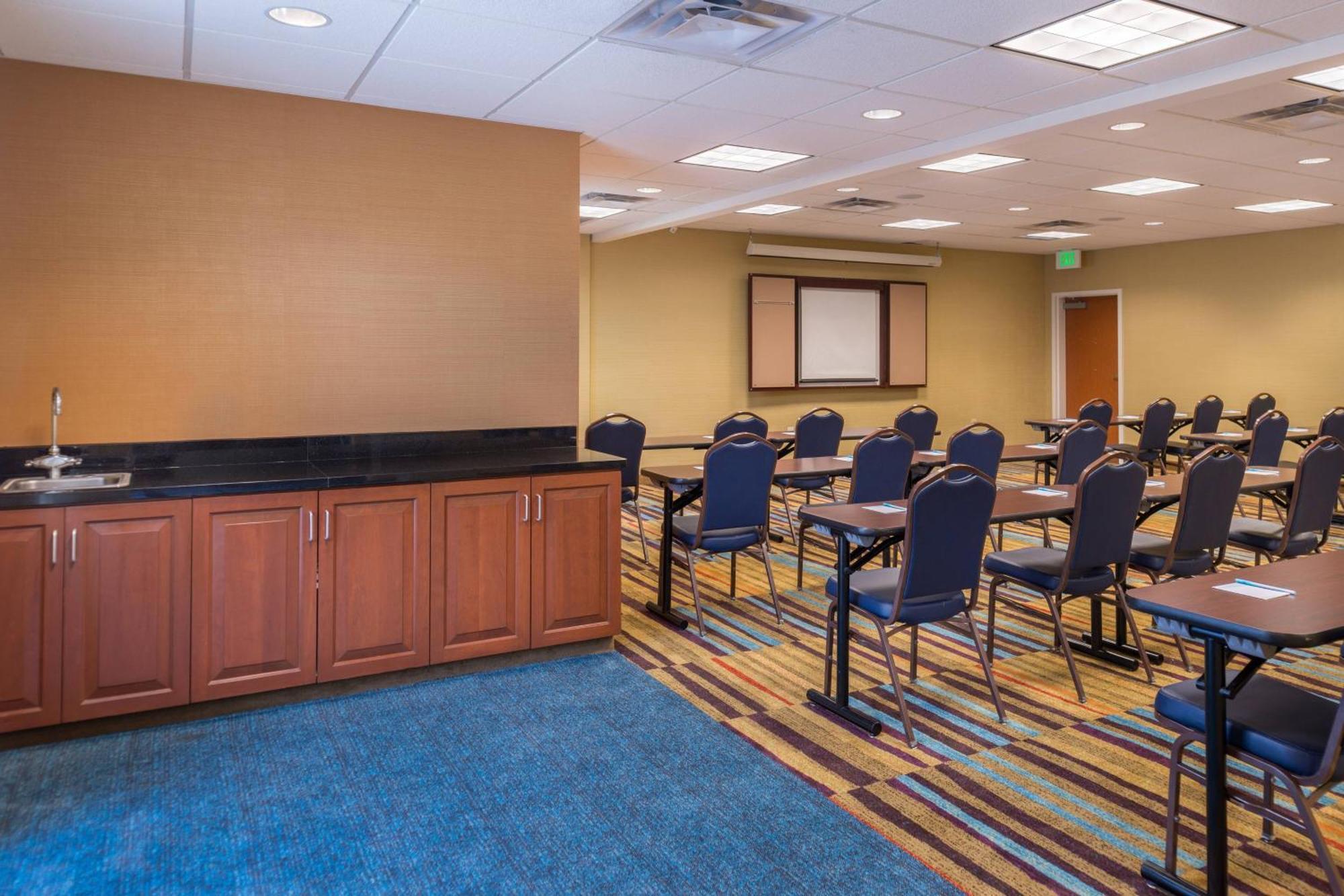 Fairfield Inn And Suites By Marriott San Antonio Northeast / Schertz / Rafb מראה חיצוני תמונה