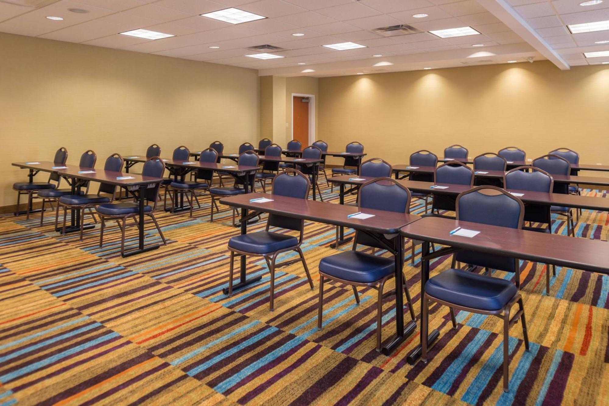 Fairfield Inn And Suites By Marriott San Antonio Northeast / Schertz / Rafb מראה חיצוני תמונה