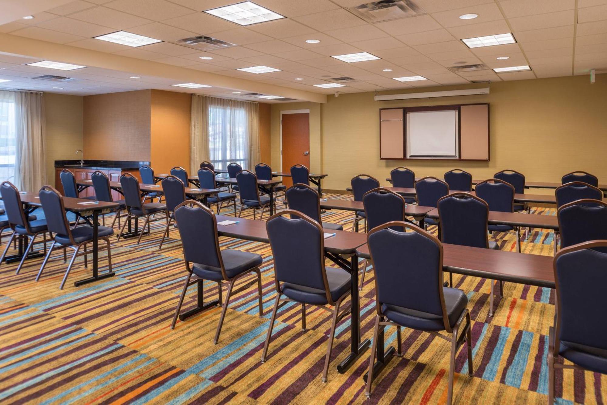 Fairfield Inn And Suites By Marriott San Antonio Northeast / Schertz / Rafb מראה חיצוני תמונה