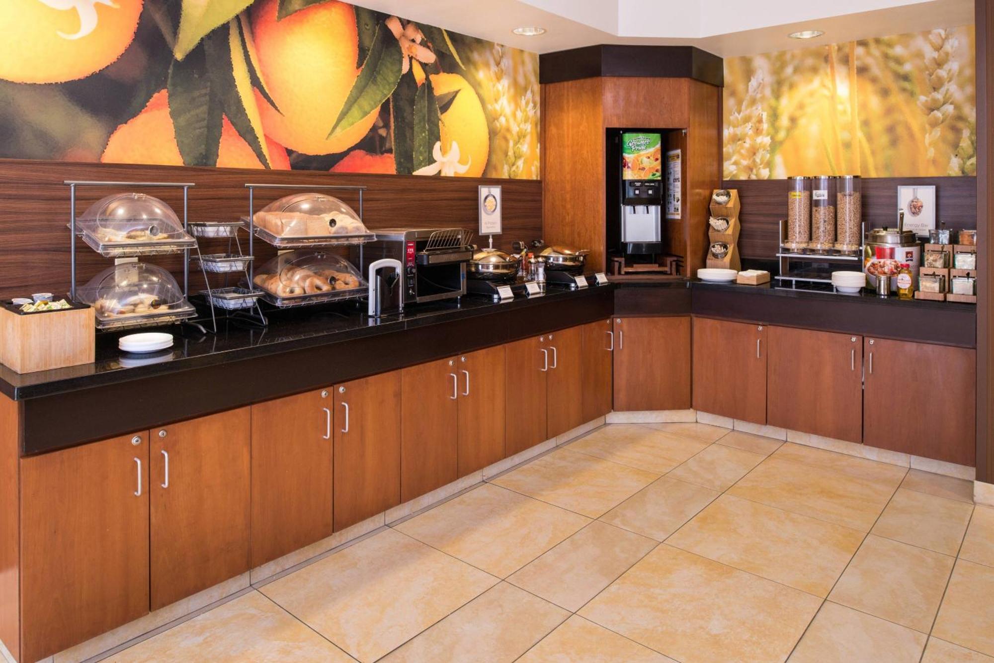 Fairfield Inn And Suites By Marriott San Antonio Northeast / Schertz / Rafb מראה חיצוני תמונה