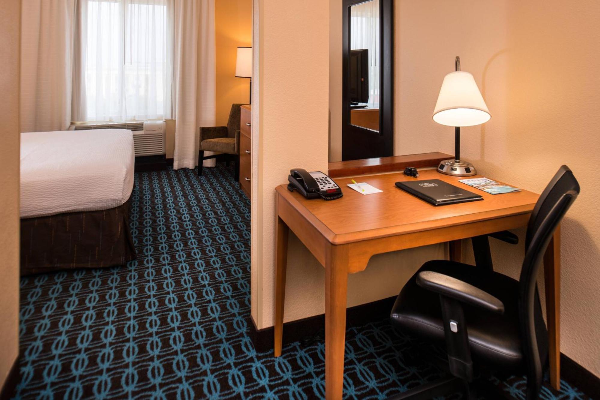 Fairfield Inn And Suites By Marriott San Antonio Northeast / Schertz / Rafb מראה חיצוני תמונה