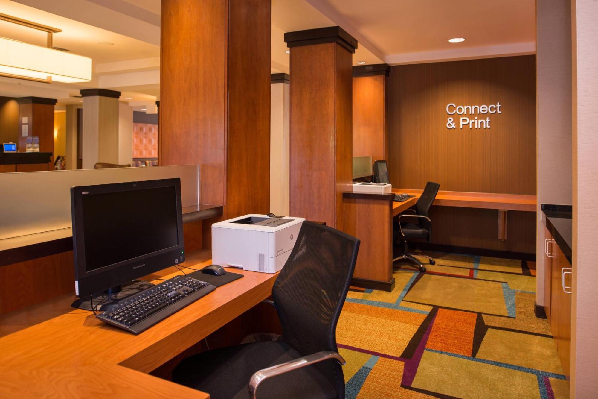 Fairfield Inn And Suites By Marriott San Antonio Northeast / Schertz / Rafb מראה חיצוני תמונה