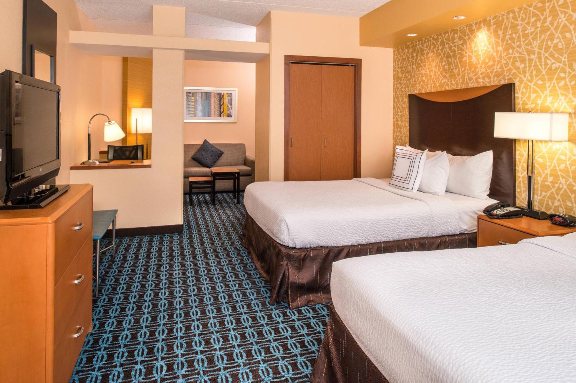 Fairfield Inn And Suites By Marriott San Antonio Northeast / Schertz / Rafb מראה חיצוני תמונה