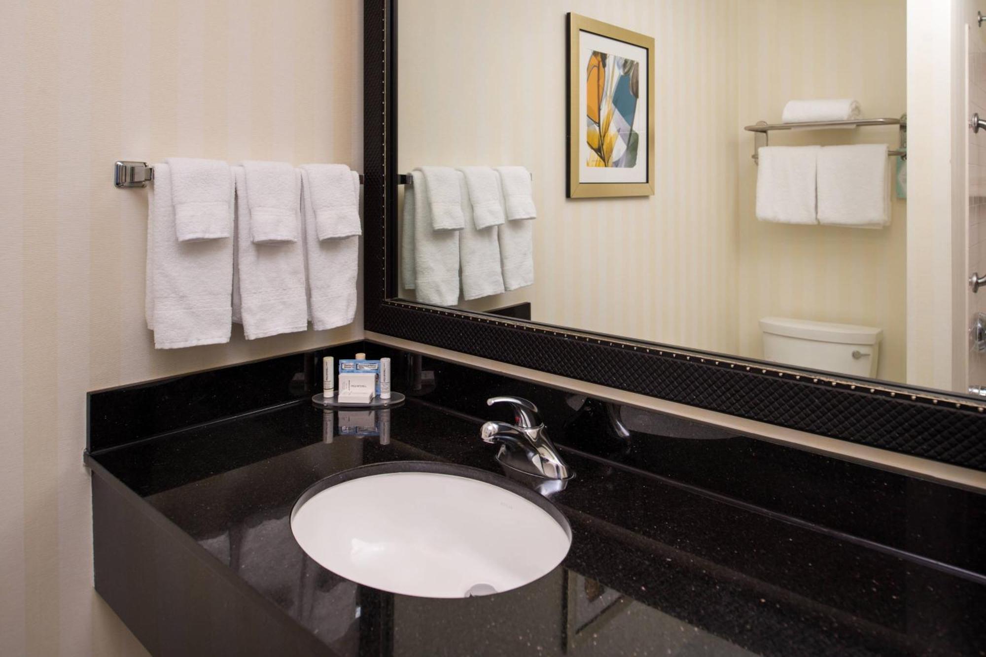 Fairfield Inn And Suites By Marriott San Antonio Northeast / Schertz / Rafb מראה חיצוני תמונה