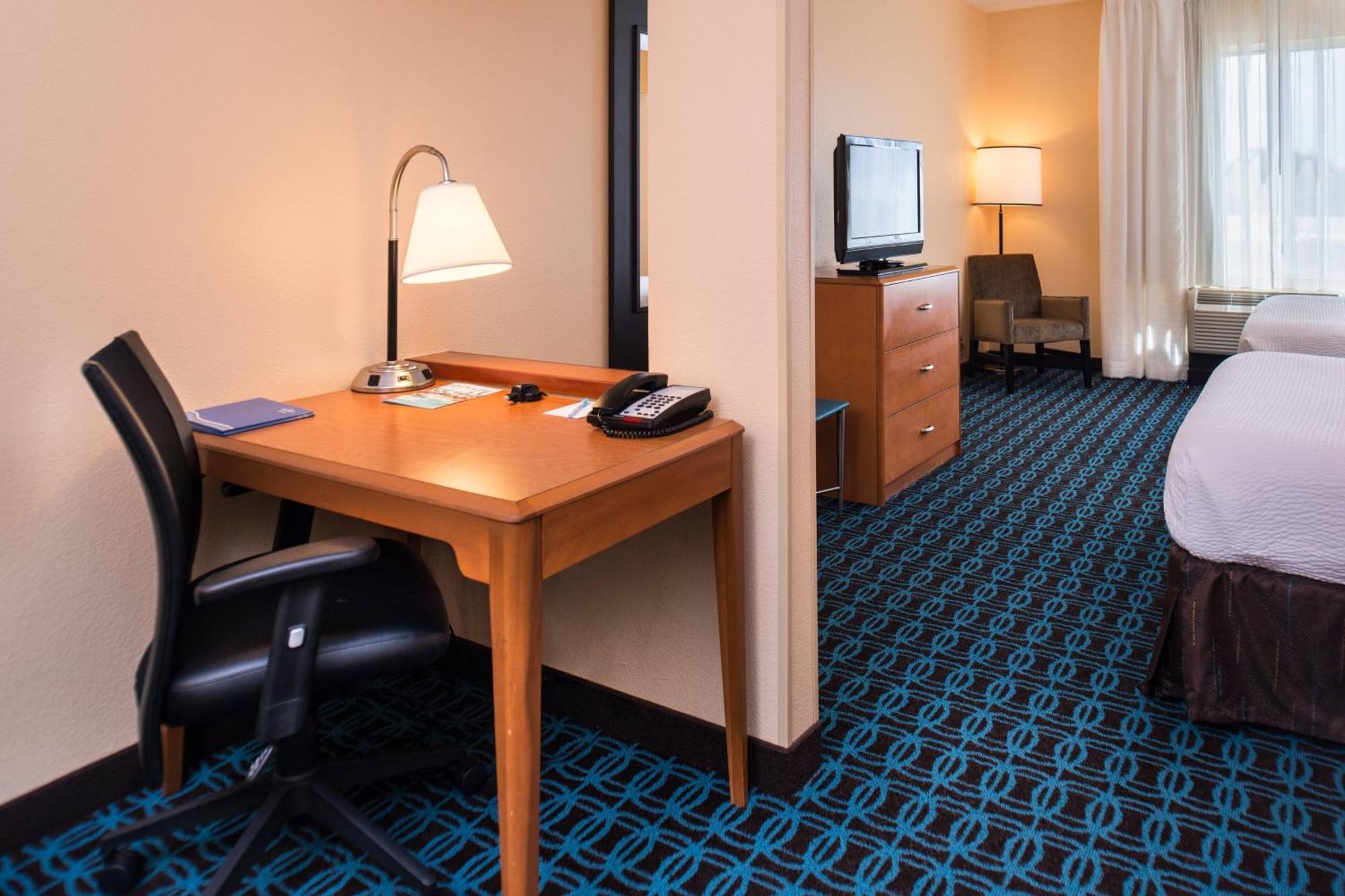 Fairfield Inn And Suites By Marriott San Antonio Northeast / Schertz / Rafb מראה חיצוני תמונה