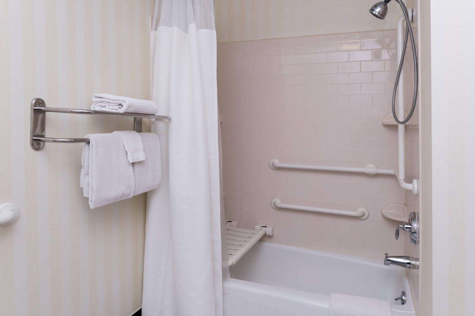 Fairfield Inn And Suites By Marriott San Antonio Northeast / Schertz / Rafb מראה חיצוני תמונה