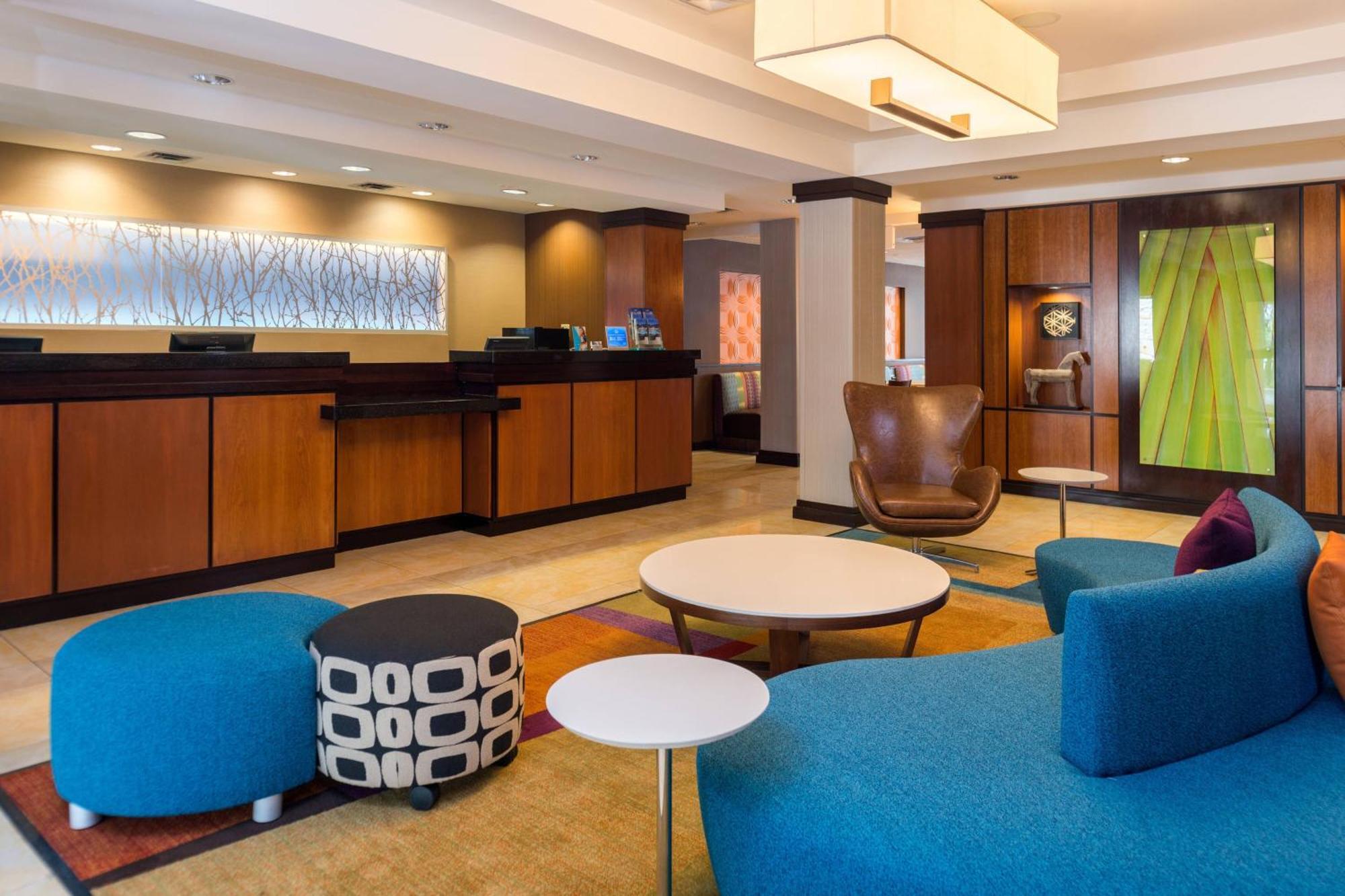 Fairfield Inn And Suites By Marriott San Antonio Northeast / Schertz / Rafb מראה חיצוני תמונה