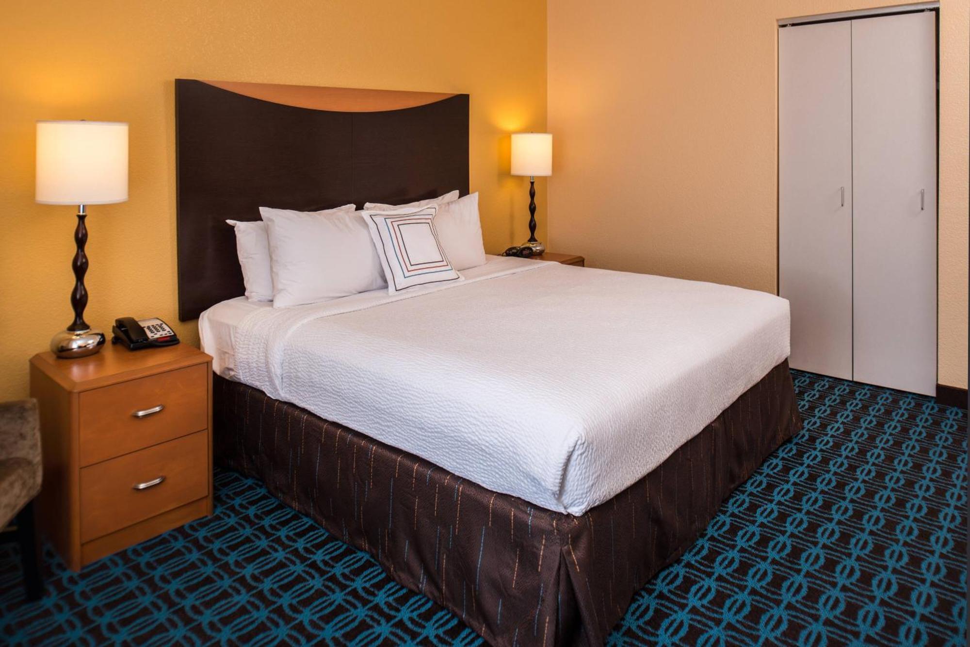 Fairfield Inn And Suites By Marriott San Antonio Northeast / Schertz / Rafb מראה חיצוני תמונה