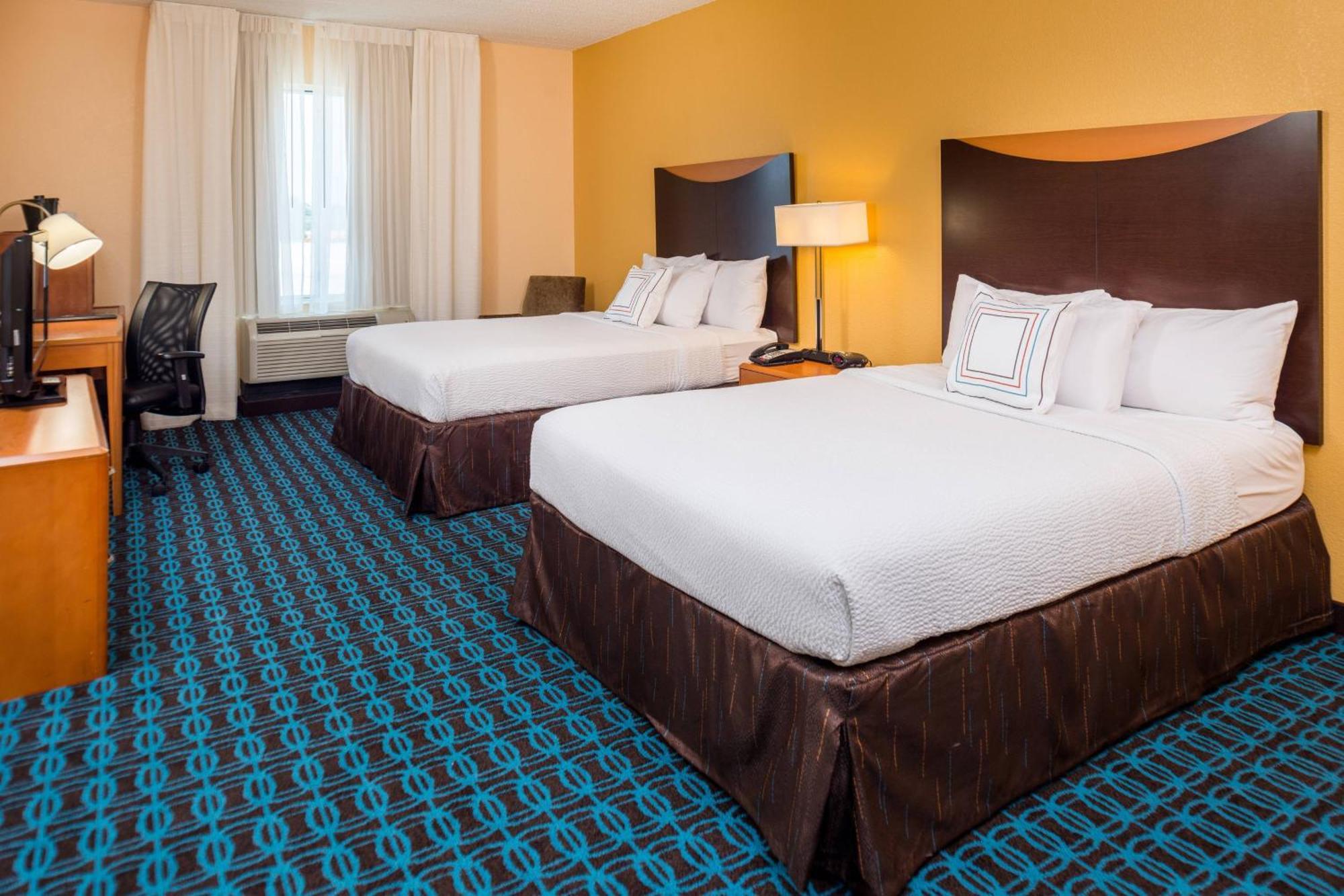 Fairfield Inn And Suites By Marriott San Antonio Northeast / Schertz / Rafb מראה חיצוני תמונה