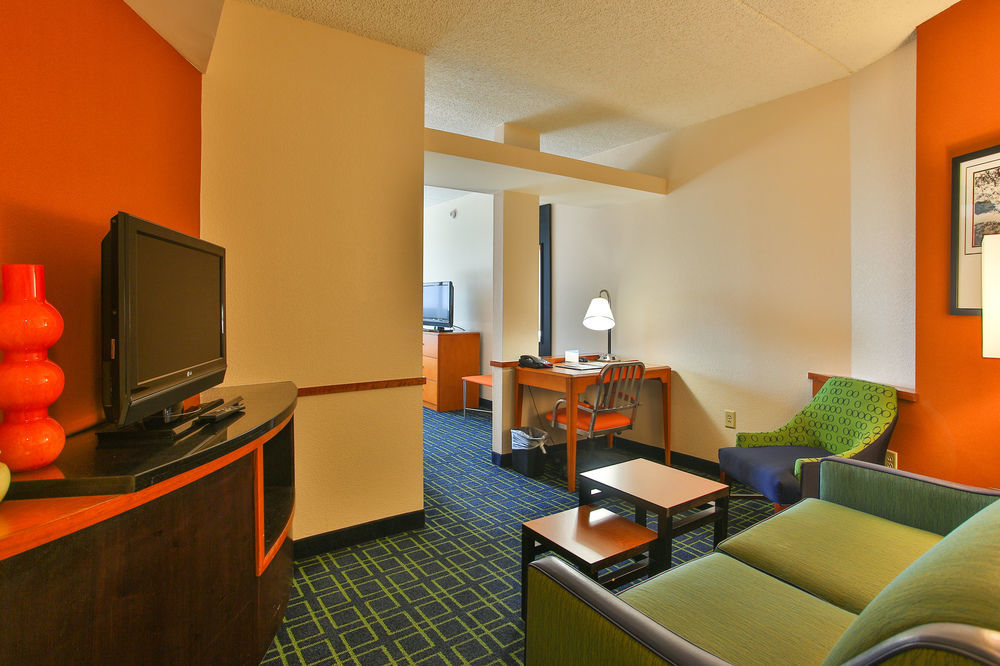 Fairfield Inn And Suites By Marriott San Antonio Northeast / Schertz / Rafb מראה חיצוני תמונה
