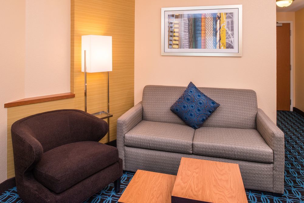 Fairfield Inn And Suites By Marriott San Antonio Northeast / Schertz / Rafb מראה חיצוני תמונה