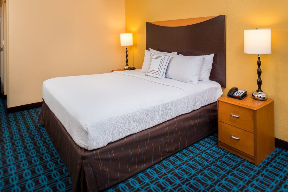 Fairfield Inn And Suites By Marriott San Antonio Northeast / Schertz / Rafb מראה חיצוני תמונה