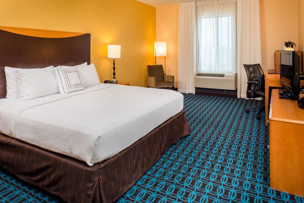 Fairfield Inn And Suites By Marriott San Antonio Northeast / Schertz / Rafb מראה חיצוני תמונה