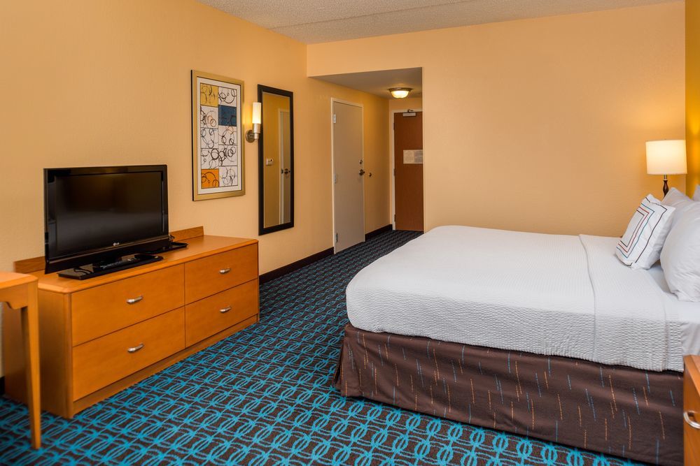 Fairfield Inn And Suites By Marriott San Antonio Northeast / Schertz / Rafb מראה חיצוני תמונה