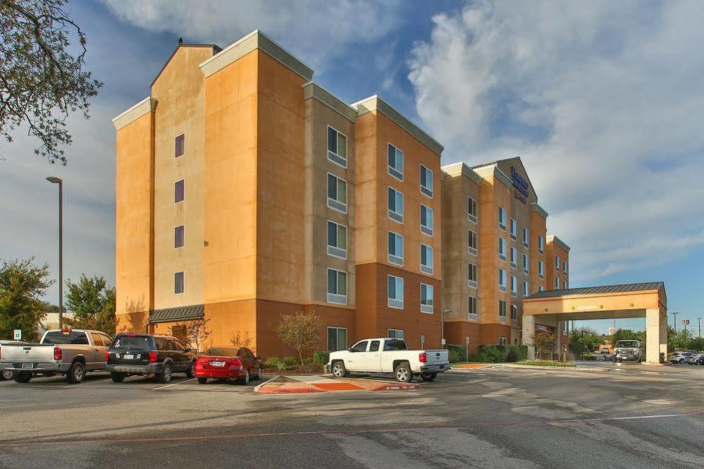 Fairfield Inn And Suites By Marriott San Antonio Northeast / Schertz / Rafb מראה חיצוני תמונה