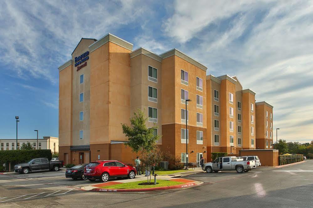 Fairfield Inn And Suites By Marriott San Antonio Northeast / Schertz / Rafb מראה חיצוני תמונה