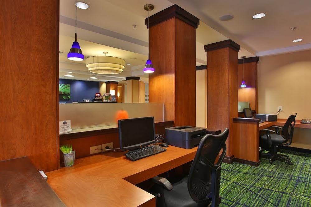 Fairfield Inn And Suites By Marriott San Antonio Northeast / Schertz / Rafb מראה חיצוני תמונה