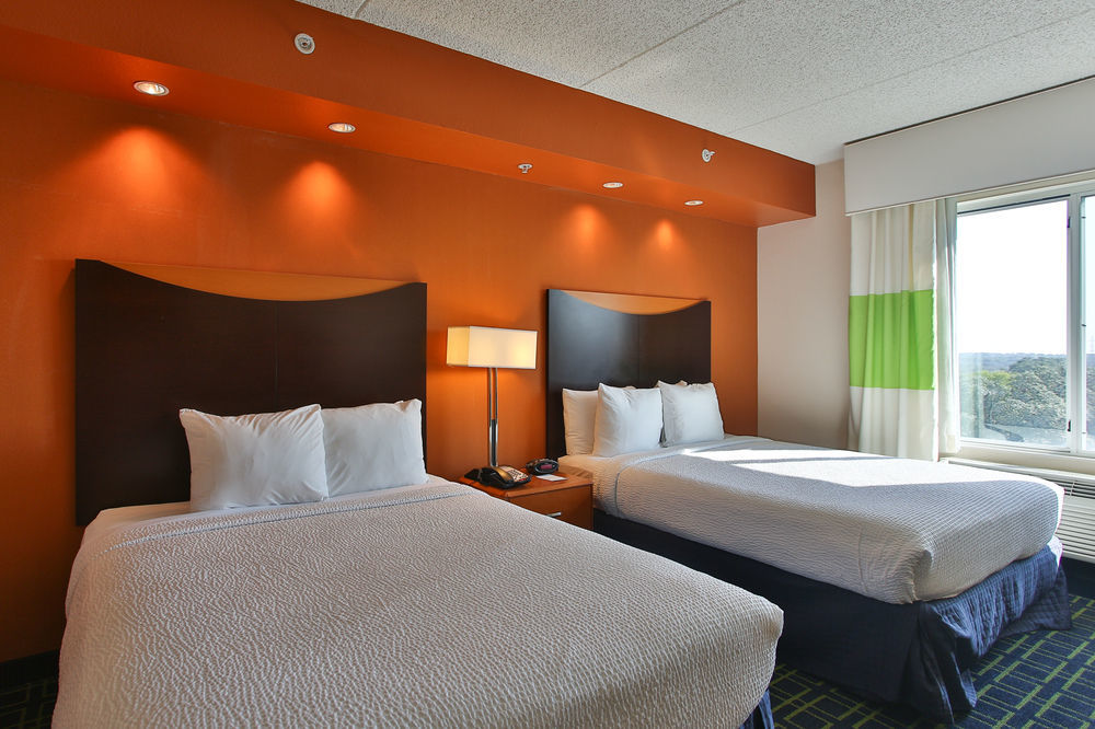 Fairfield Inn And Suites By Marriott San Antonio Northeast / Schertz / Rafb מראה חיצוני תמונה