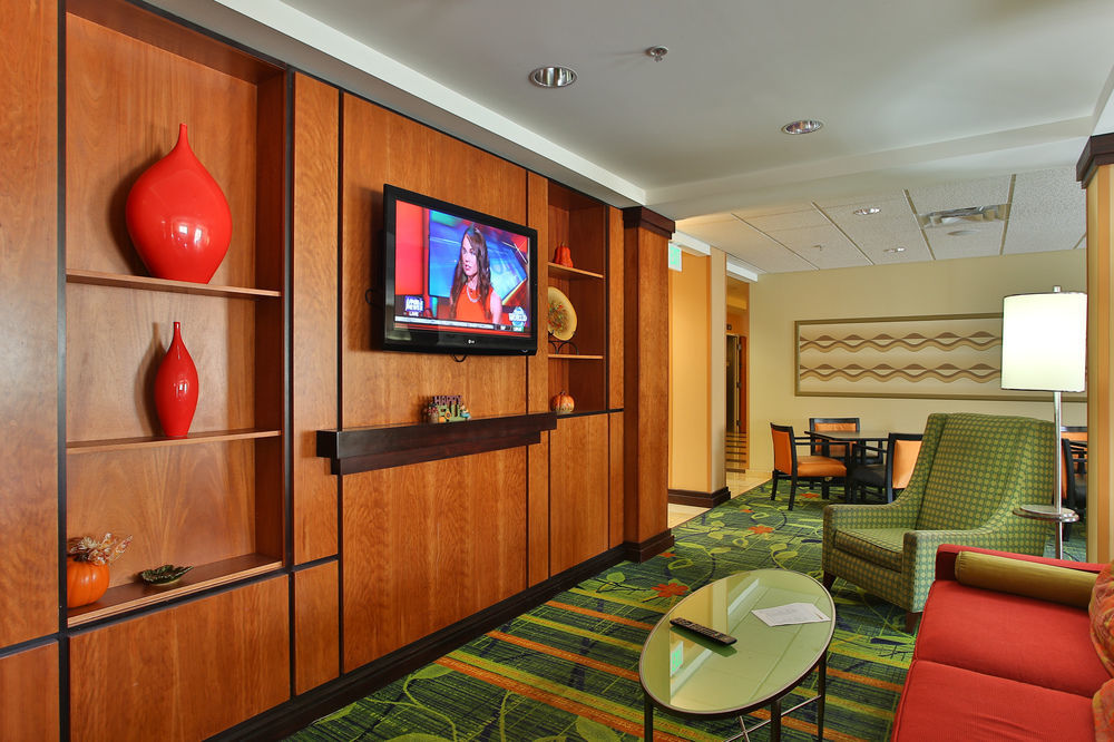 Fairfield Inn And Suites By Marriott San Antonio Northeast / Schertz / Rafb מראה חיצוני תמונה