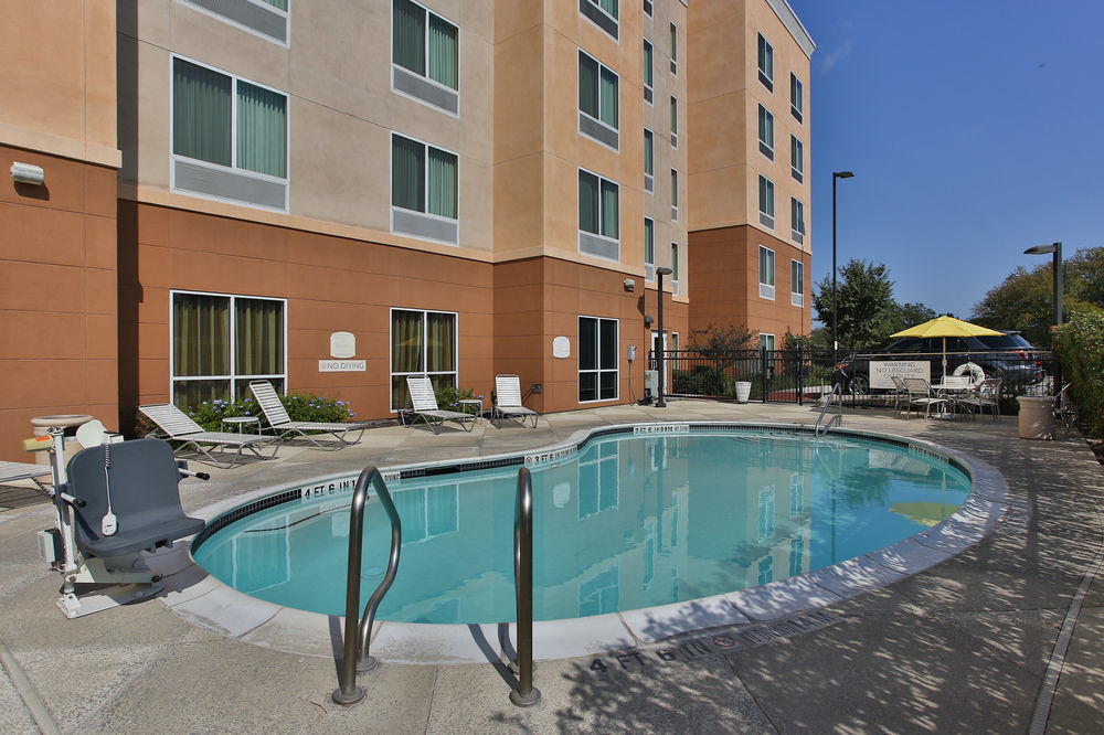 Fairfield Inn And Suites By Marriott San Antonio Northeast / Schertz / Rafb מראה חיצוני תמונה