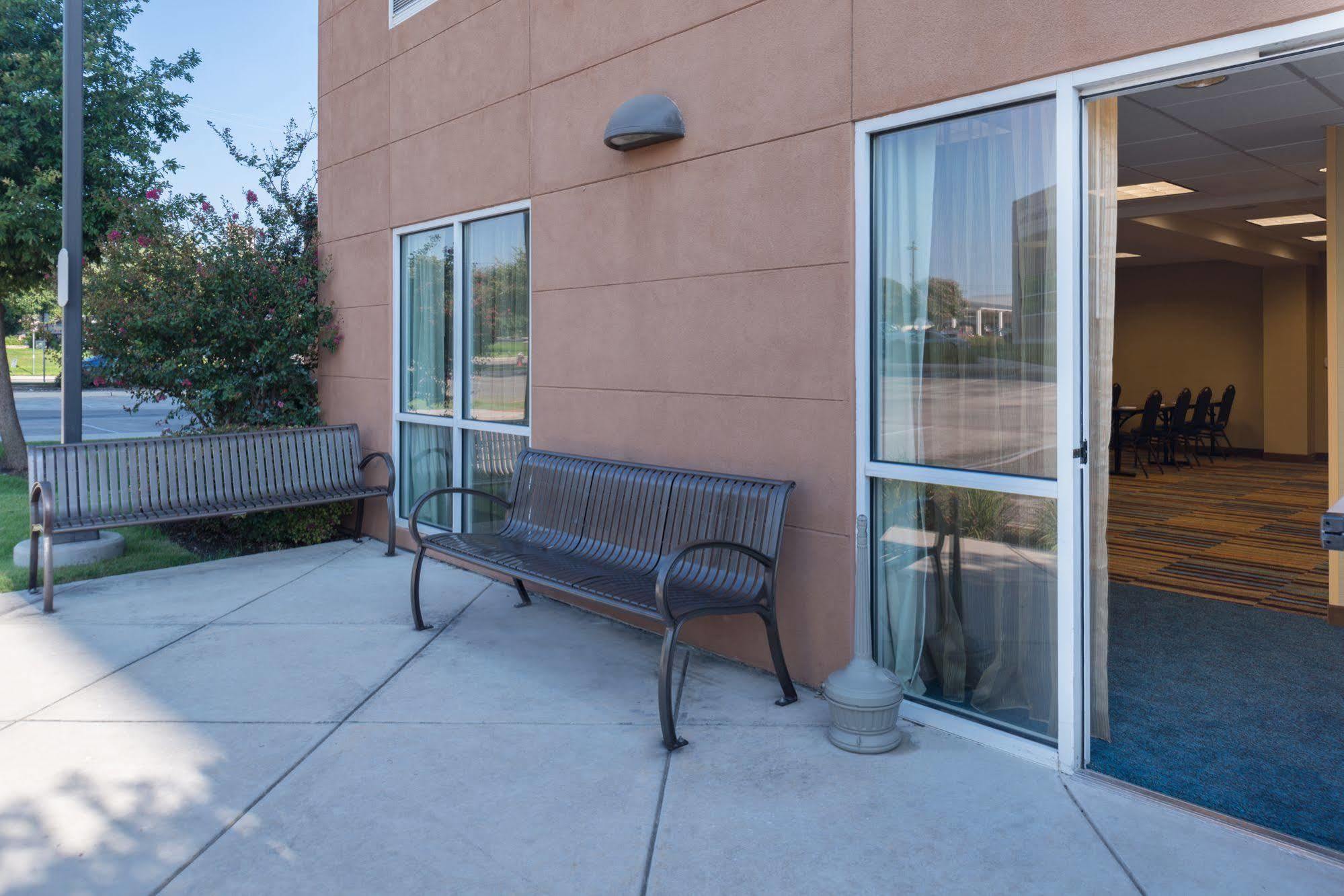 Fairfield Inn And Suites By Marriott San Antonio Northeast / Schertz / Rafb מראה חיצוני תמונה