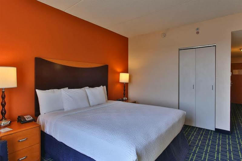Fairfield Inn And Suites By Marriott San Antonio Northeast / Schertz / Rafb מראה חיצוני תמונה